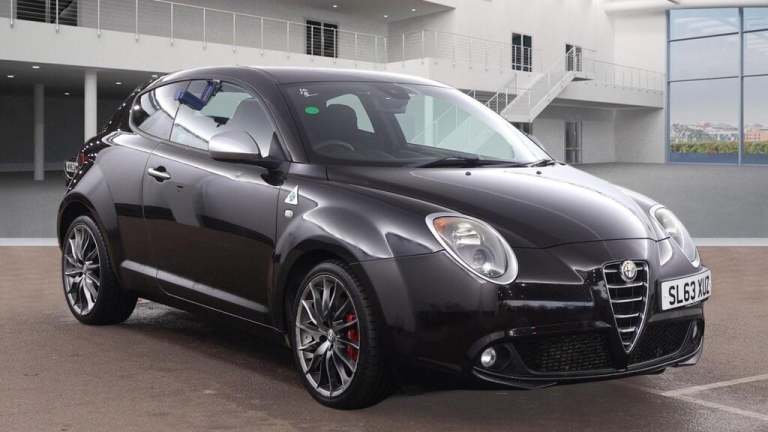  Alfa Romeo MiTo 1.4 TB MultiAir Quadrifoglio Verde Euro 5 (s/s) 3dr Petrol Manual