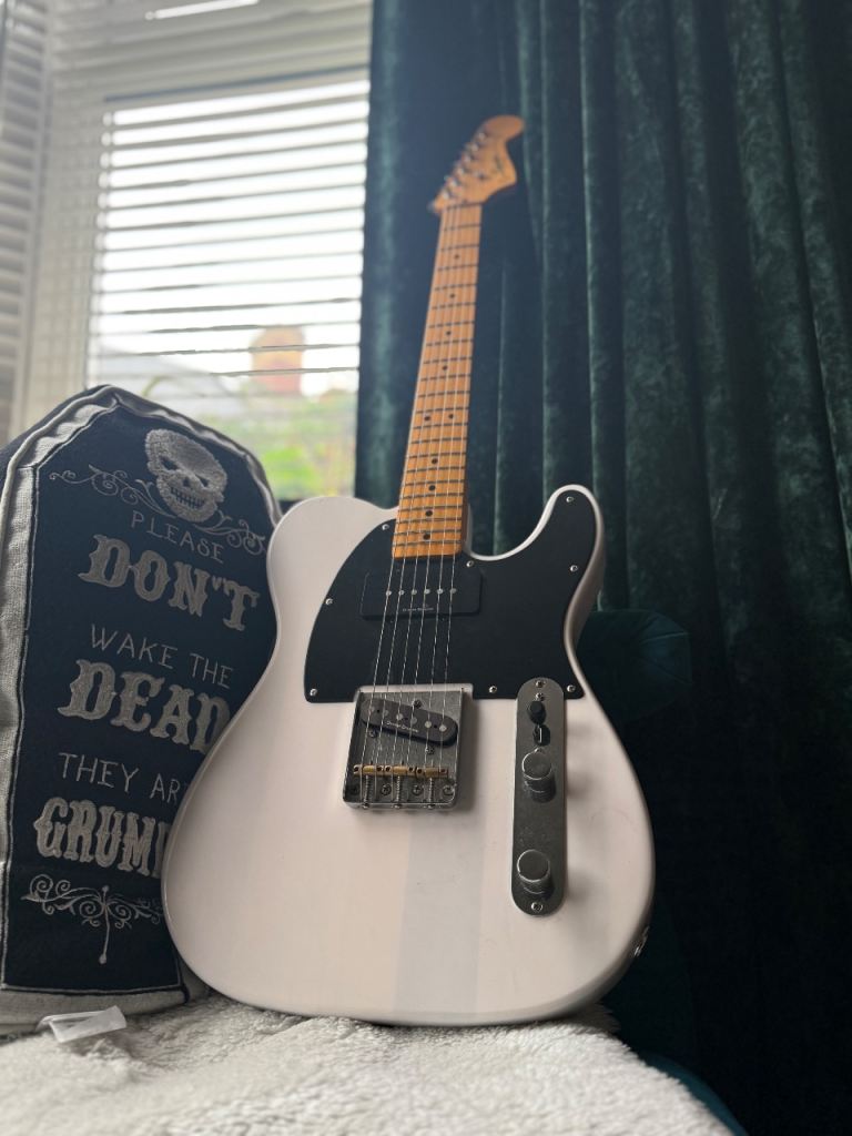 Fender squier vintage modified telecaster special 2012