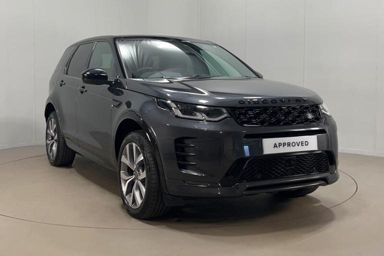 LAND ROVER DISCOVERY SPORT 1.5 P300e Dynamic HSE 5dr Auto [5 Seat]