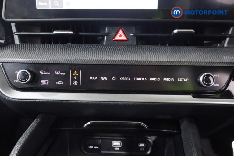 2025 Kia Sportage 1.6T GDi 157 48V ISG GT-Line 5dr DCT SUV Petrol Automatic