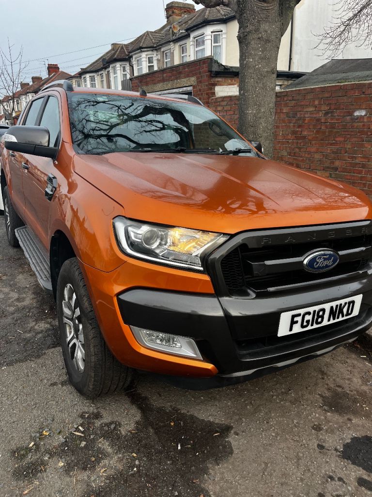 Ford, RANGER, Pick Up, 2018, Manual, 3196 (cc)
