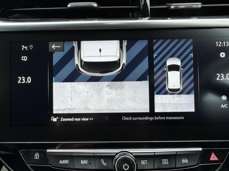 2020 Vauxhall Corsa 1.2 Turbo Elite Nav Premium Euro 6 (s/s) 5dr HATCHBACK Petrol Manual