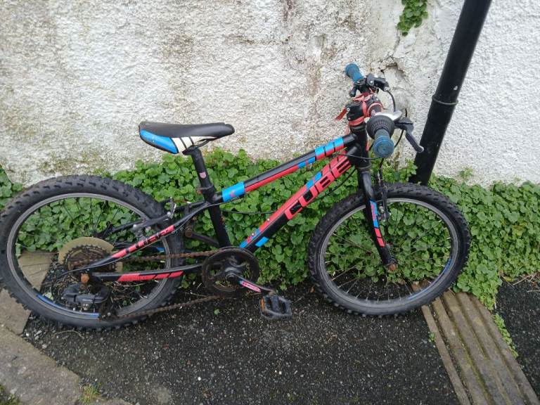 Cube kids bike