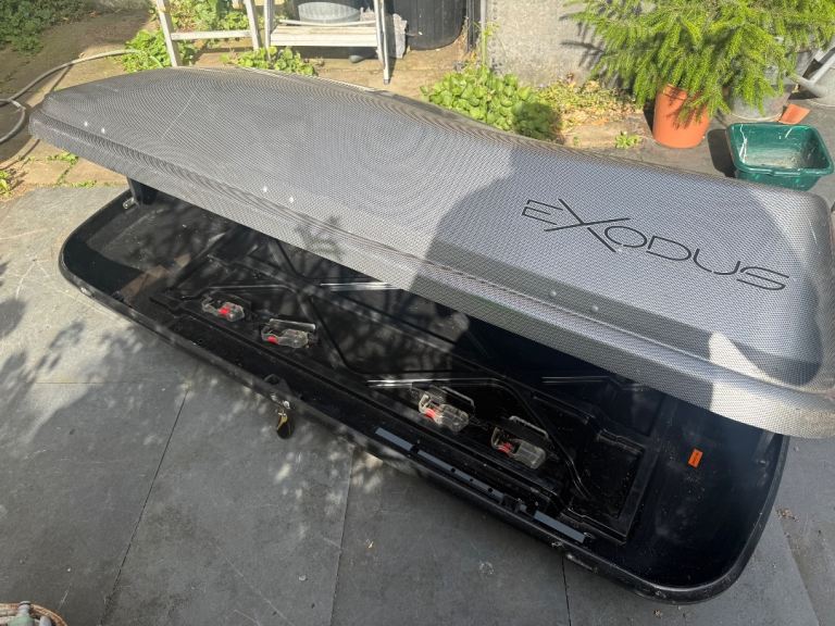 Exodus (Halfords) top box 