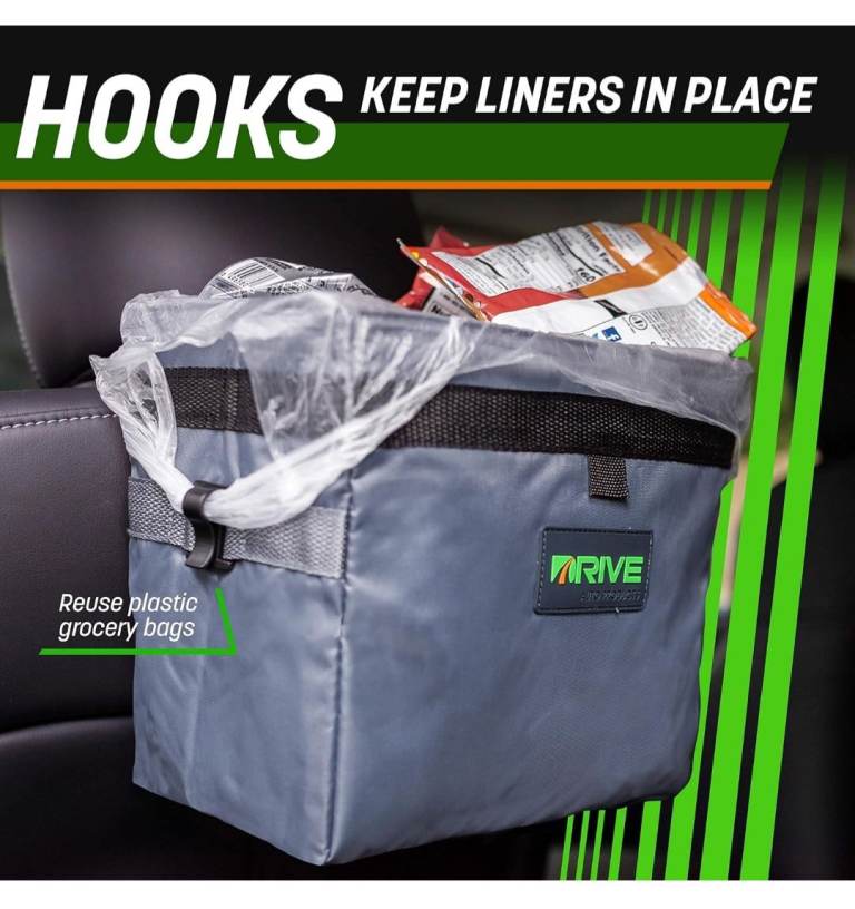 Bnip Car bin/cooler bag 