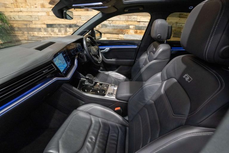 2021 Volkswagen Touareg 3.0 Touareg V6 Black Edition TDI Auto 4WD 5dr SUV Diesel Automatic