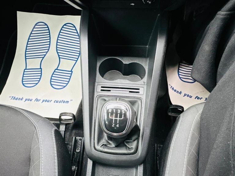 2020 Skoda Fabia 1.0 TSI SE 5dr HATCHBACK Petrol Manual