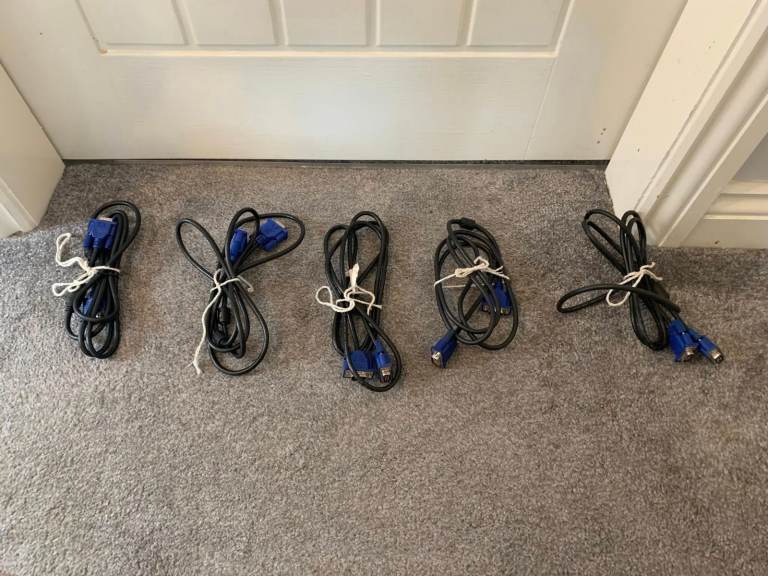 VGA Monitor Cable 