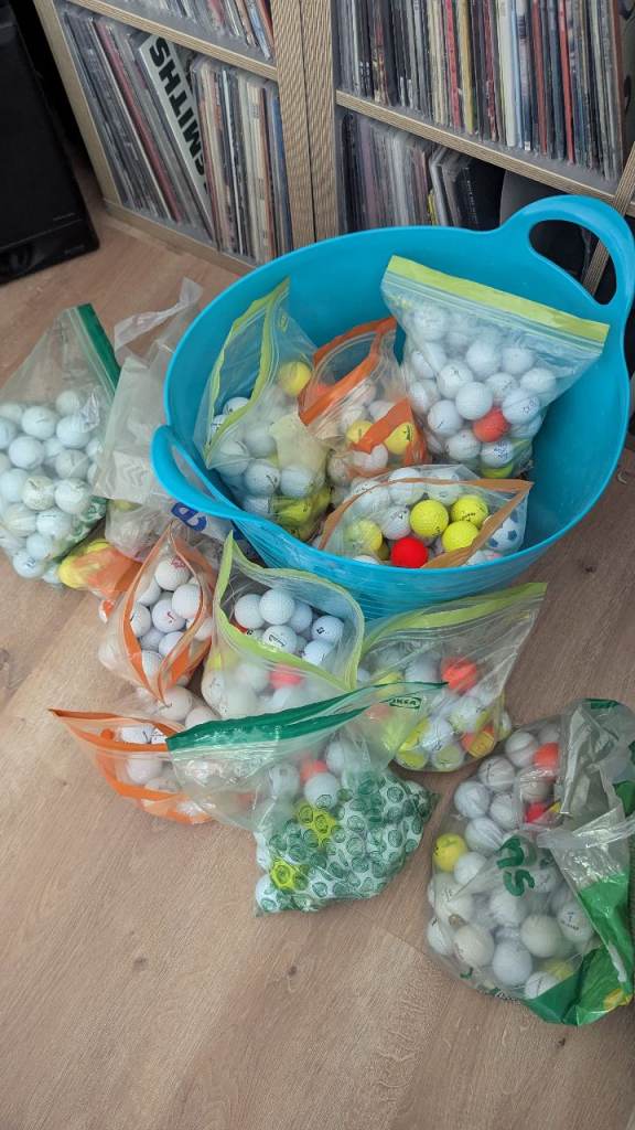 Golf Balls for Sale 🏌🏻‍♂️