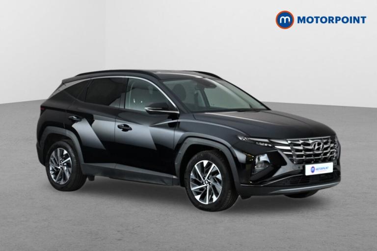 2021 Hyundai TUCSON 1.6 TGDi Premium 5dr 2WD SUV Petrol Manual