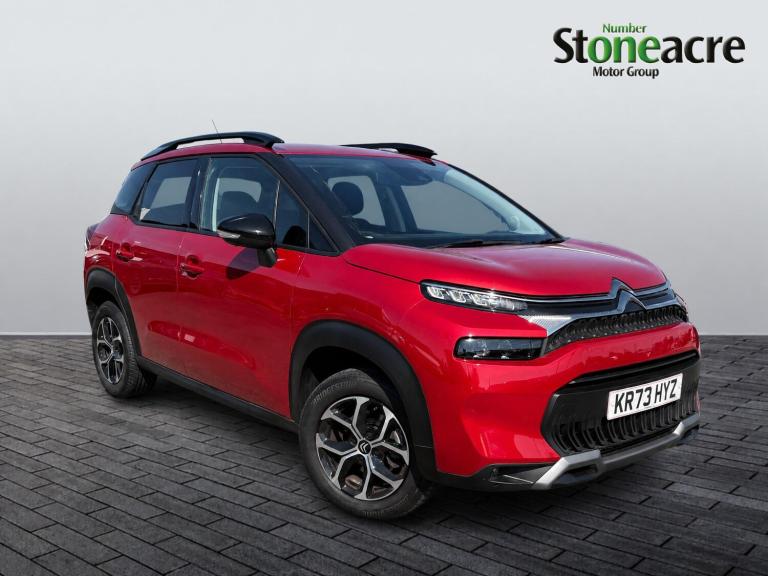 2023 Citroen C3 Aircross 1.2 PureTech 110 Shine 5dr MPV PETROL Manual