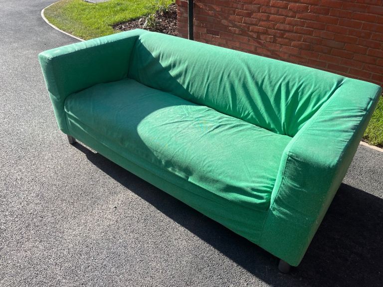 IKEA Klippan sofa