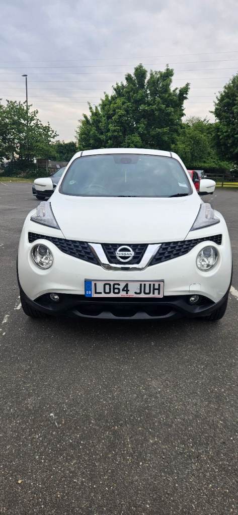 Nissan, JUKE, Hatchback, 2014, Manual, 1197 (cc), 5 doors