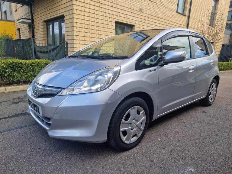  Honda Jazz / Fit Hybrid 1.3 Petrol – Automatic | 1 Owner | Low Miles | HPI Clear | ULEZ 🚗
