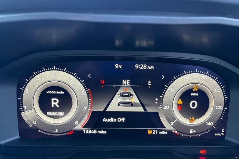 2024 Nissan Qashqai 1.3 DiG-T MH 158 Tekna+ 5dr Xtronic HATCHBACK PETROL Automatic