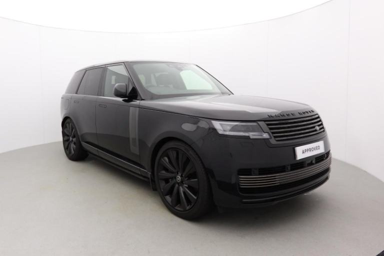 LAND ROVER RANGE ROVER 4.4 P615 V8 SV 4dr Auto