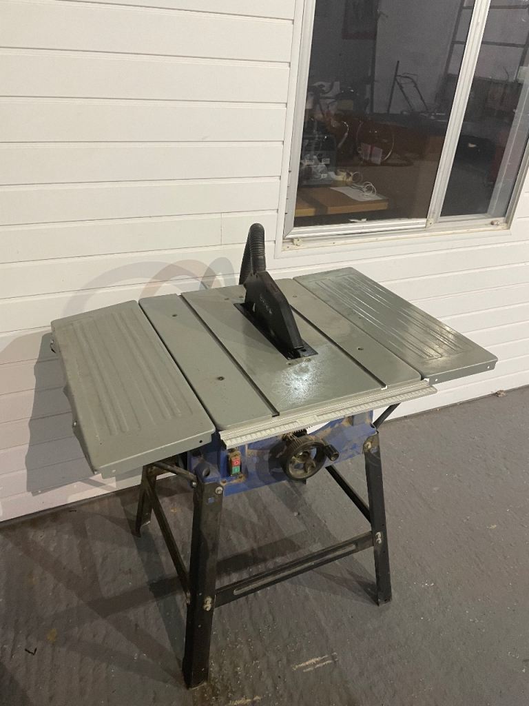 Scheppach Table Saw