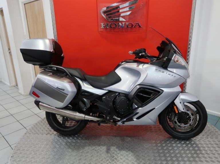 2012 '62' Triumph Trophy SE