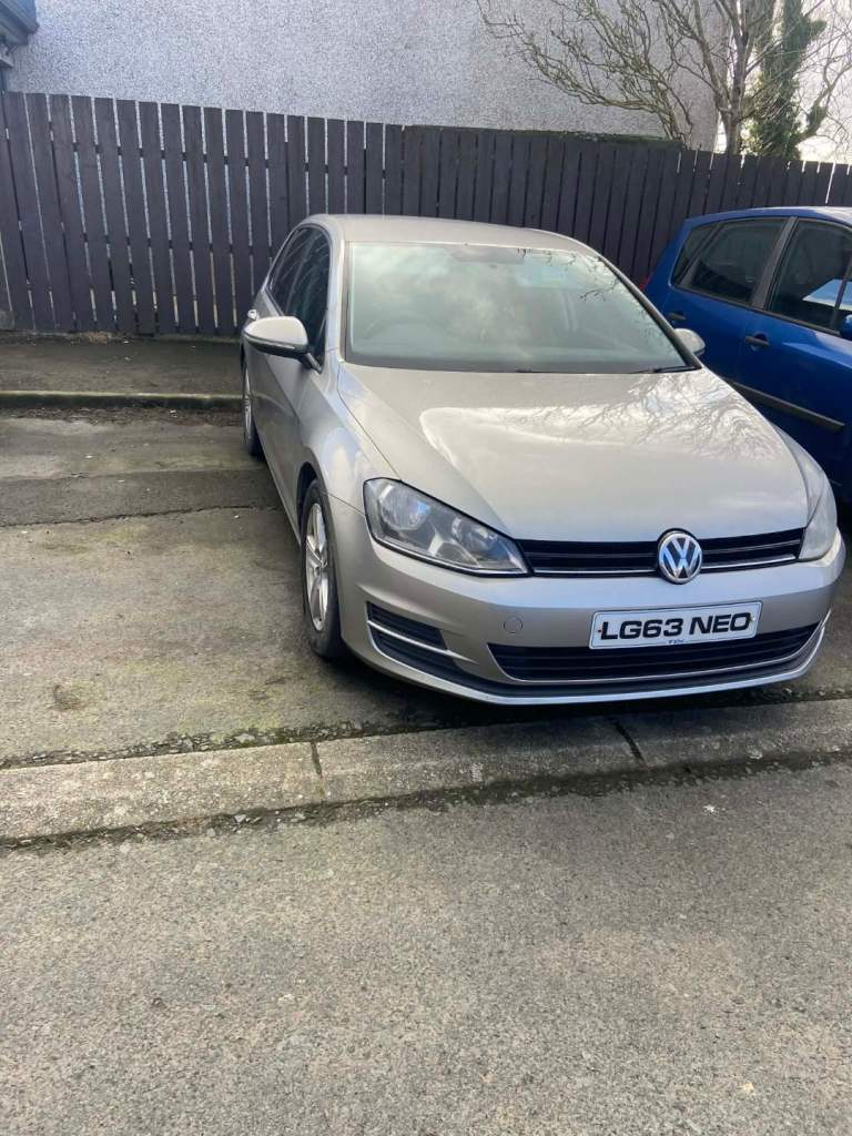 Volkswagen, GOLF, Hatchback, 2013, Manual, 1598 (cc), 5 doors