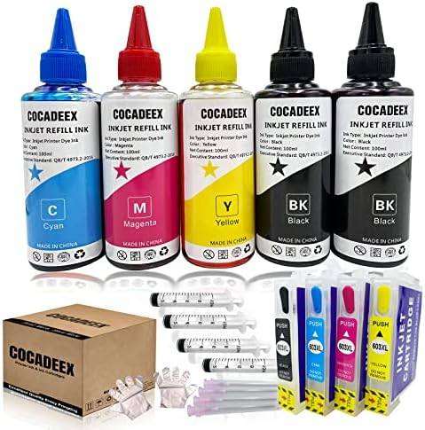 Cocadex ink refill set