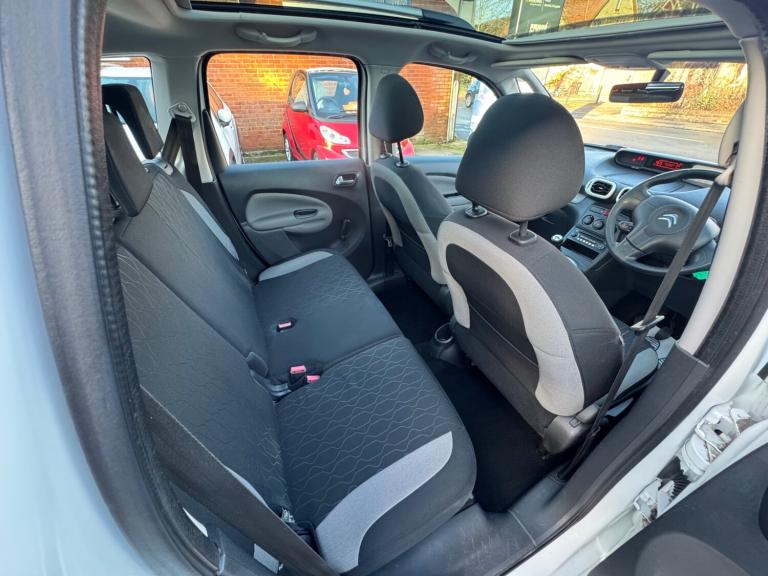 2013 Citroen C3 Picasso 1.6 Diesel HDi 8V Selection 5dr MPV Diesel Manual