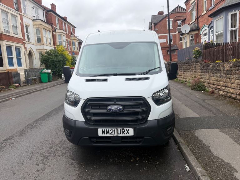 Ford, TRANSIT, Panel Van, 2021, Manual, 1996 (cc)