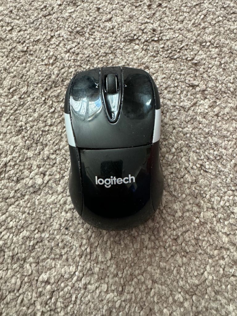 Logitech Wireless Mouse M525