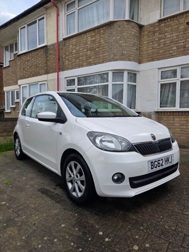 Skoda, CITIGO, Hatchback, 2012, Manual, 999 (cc), 3 doors
