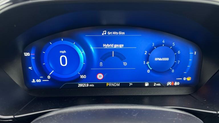 2023 Ford Focus 1.0 EcoBoost Hybrid mHEV 155 ST-Line X 5dr Auto Petrol Hatchback Hatchback Petrol...