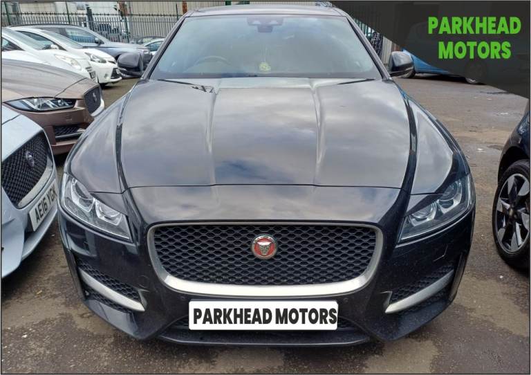 Jaguar XF 2016 2.0d R-Sport Saloon 4dr Diesel Auto Euro 6