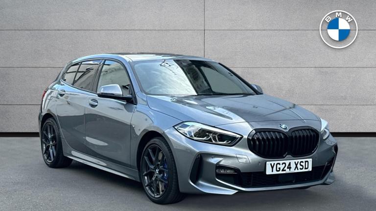 2024 BMW 1 Series 118i M Sport HATCHBACK Petrol Automatic