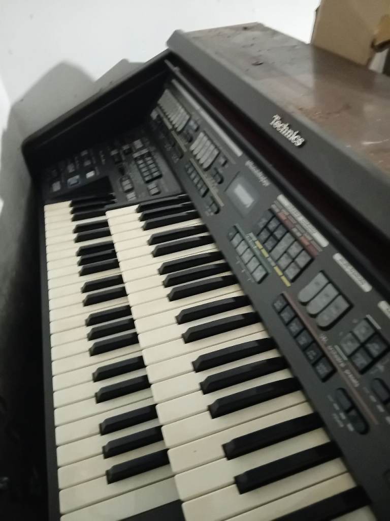 Electric piano 