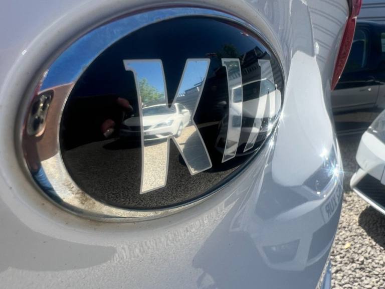 2017 Kia Sportage 1.6 GDi 1 5dr ESTATE PETROL Manual