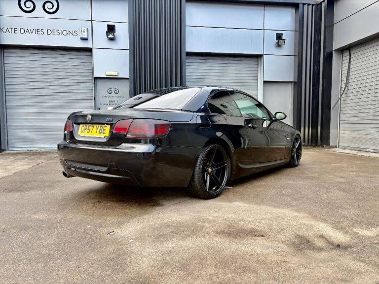 BMW, 3 SERIES, Convertible, 2008, Semi-Auto, 2993 (cc), 2 doors