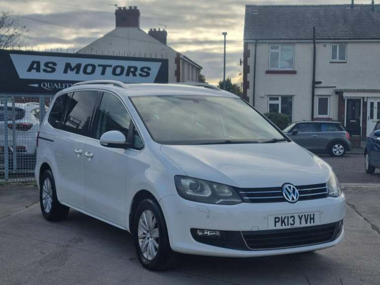 2024 Volkswagen Sharan 1.4 TSI BlueMotion Tech SE DSG Euro 5 (s/s) 5dr PETROL Automatic