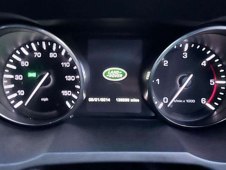 2015 Land Rover Range Rover Evoque 2.2 SD4 Dynamic Auto 4WD Euro 5 (s/s) 5dr ESTATE Diesel Automatic