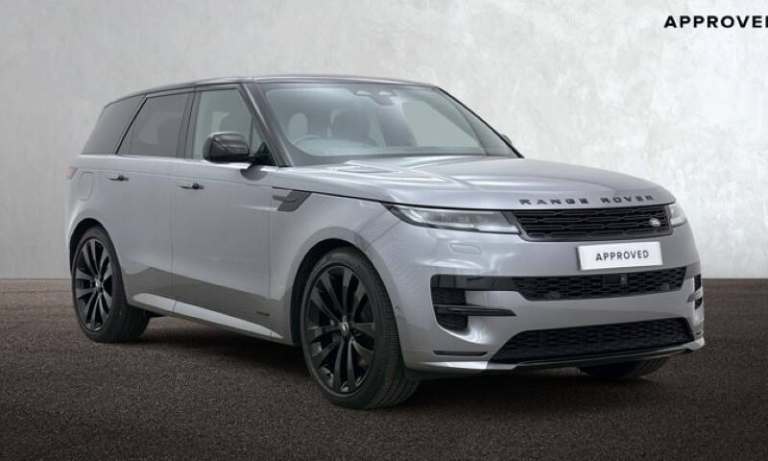 LAND ROVER RANGE ROVER SPORT 3.0 D300 Autobiography 5dr Auto