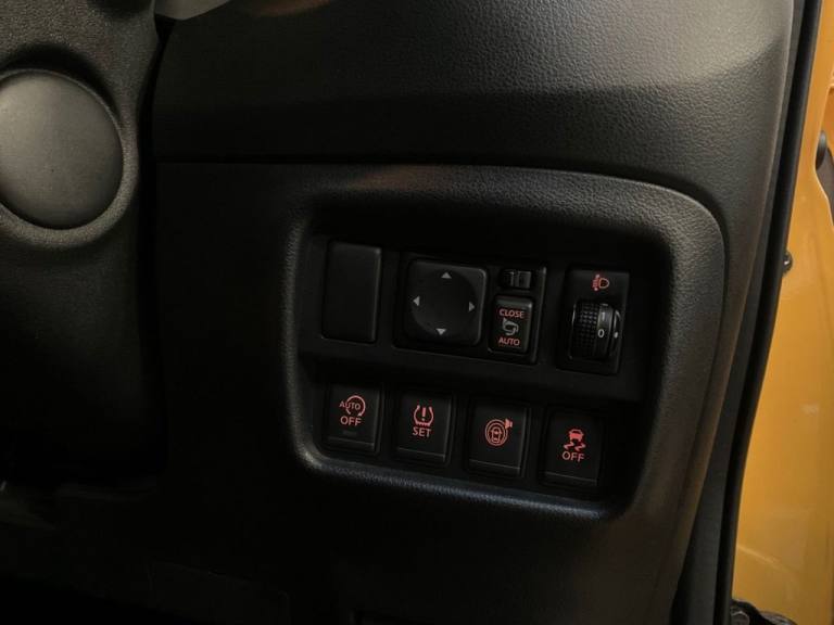 2016 Nissan Juke 1.5 dCi Tekna SUV 5dr Diesel Manual Euro 6 (s/s) (110 ps) HATCHBACK Diesel Manual