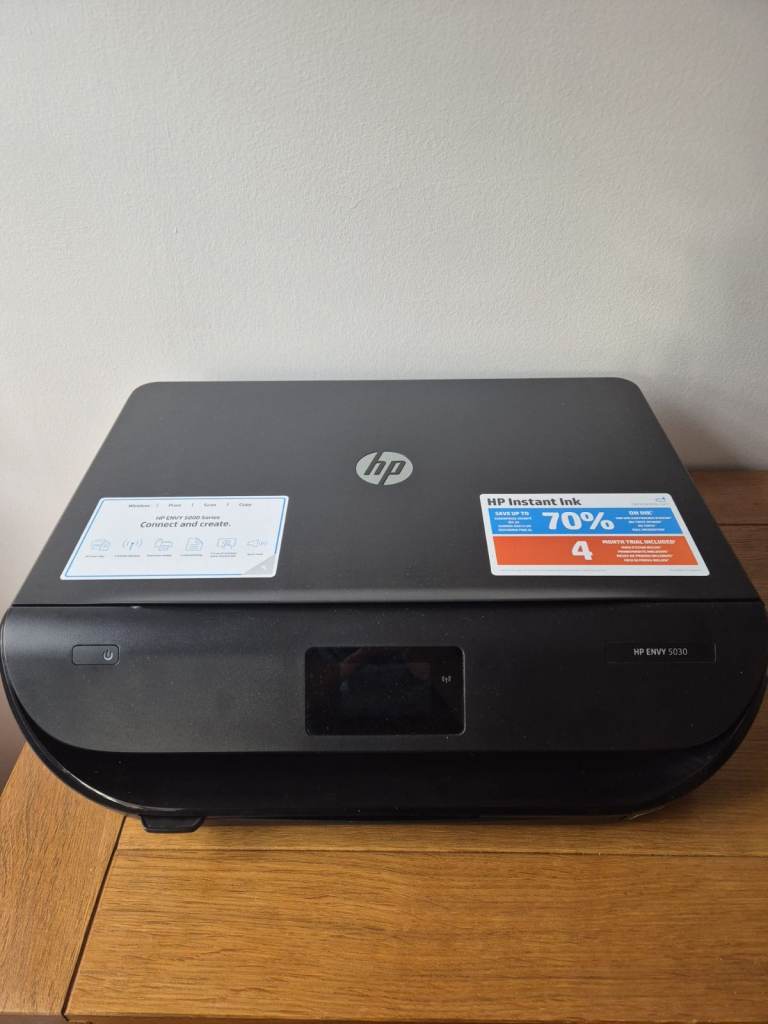 HP Envy printer - great condition