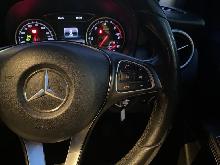 2017 Mercedes-Benz A-Class 1.5 A180d SE Euro 6 (s/s) 5dr HATCHBACK Diesel Manual