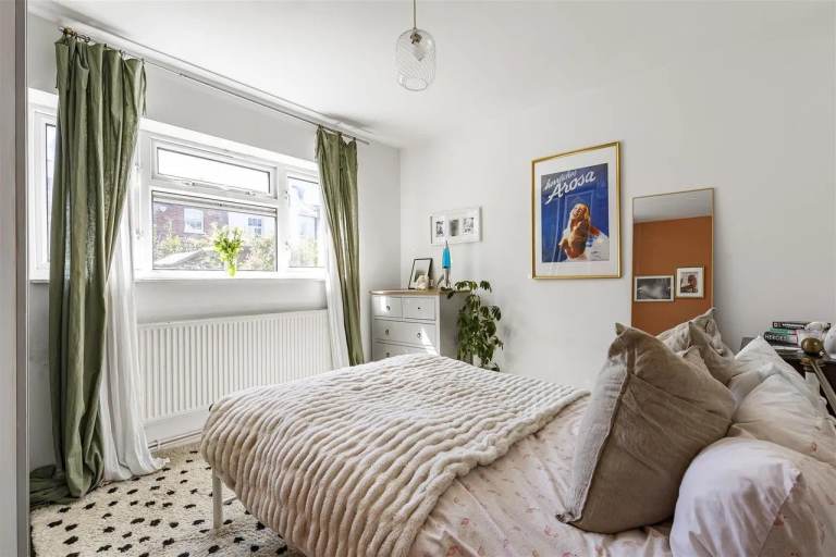 1-Bedroom Ground Floor Flat with Large Private Garden ALL BILLS INCLUDED – Mortlake, SW14 🌿