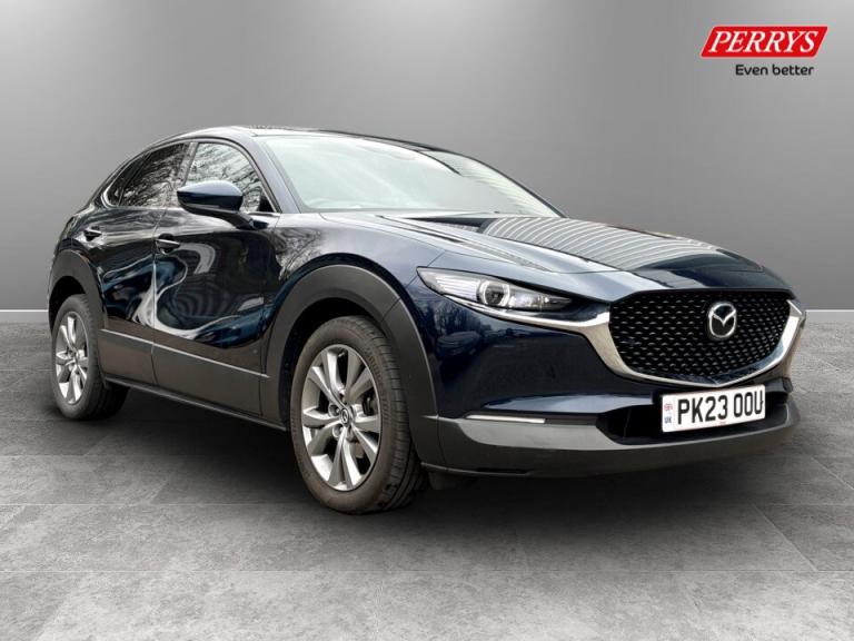 2023 Mazda CX-30 2.0 e-Skyactiv G MHEV GT Sport 5dr Hatchback PETROL Manual