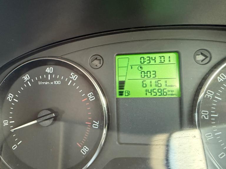 2011 Skoda Fabia 1.2 TSI SE Hatchback 5dr Petrol DSG Euro 5 (105 ps) Petrol