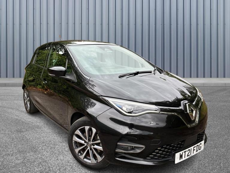 2021 Renault Zoe R135 EV50 52kWh GT Line Auto 5dr (Rapid Charge) HATCHBACK Electric Automatic