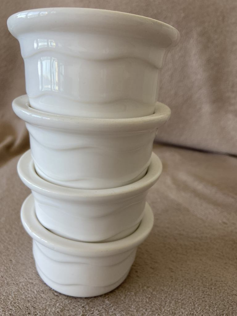 Ramekins - set of 4