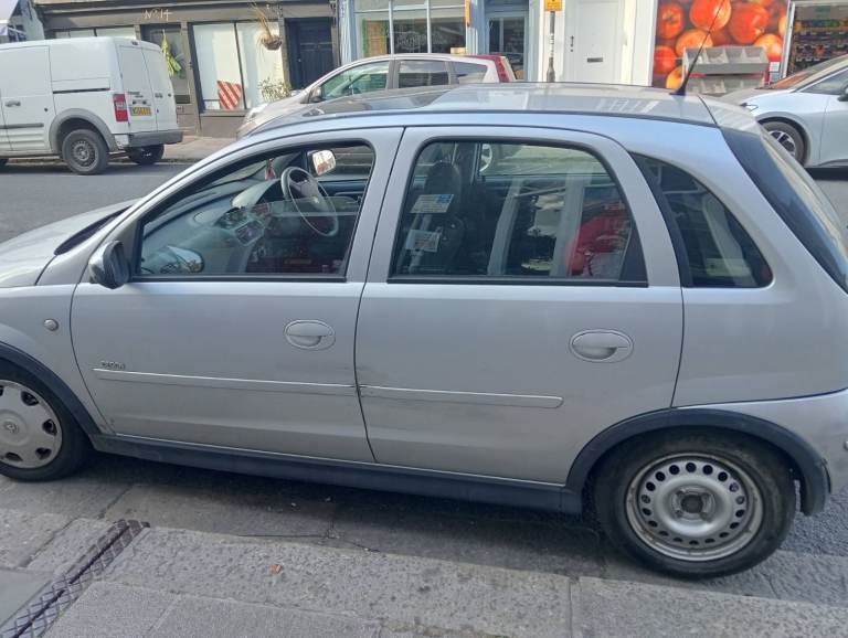 Vauxhall, CORSA, Hatchback, 2005, Manual, 1229 (cc), 5 doors
