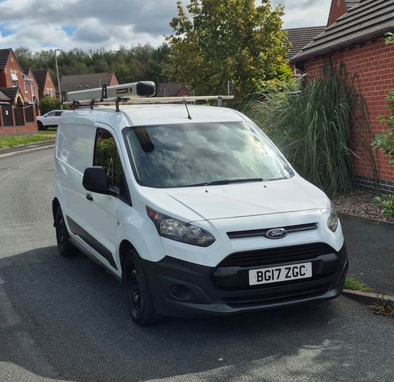 FORD TRANSIT CONNECT LWB 2017