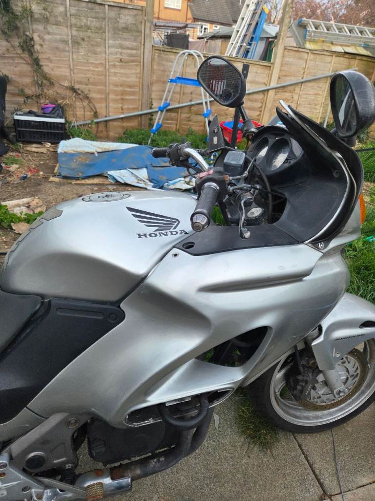 Honda deuvillie 650
