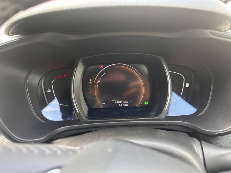 Renault, KADJAR, Hatchback, 2018, Manual, 1332 (cc), 5 doors