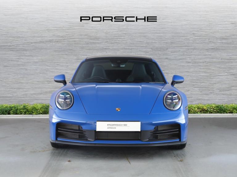 2024 Porsche 911 3.0T 992 Carrera Coupe 2dr Petrol PDK Euro 6 (s/s) (394 ps)